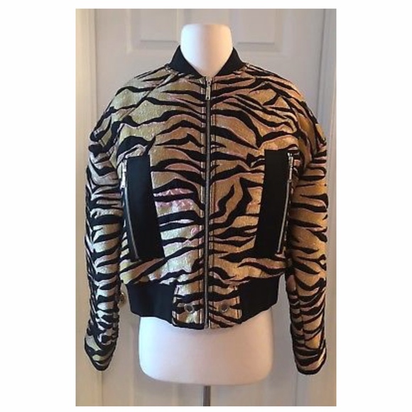 kenzo tiger jacket